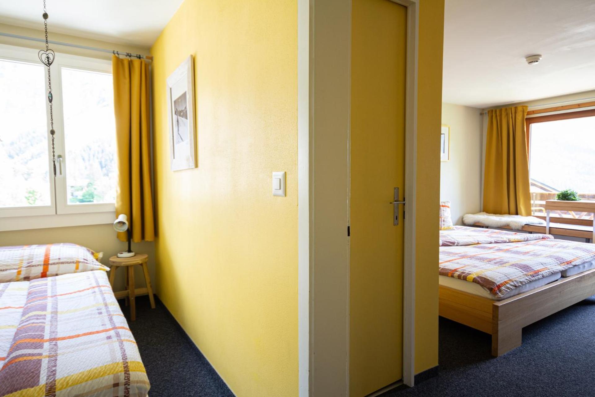 Lauberhorn Hotel Grindelwald Værelse billede