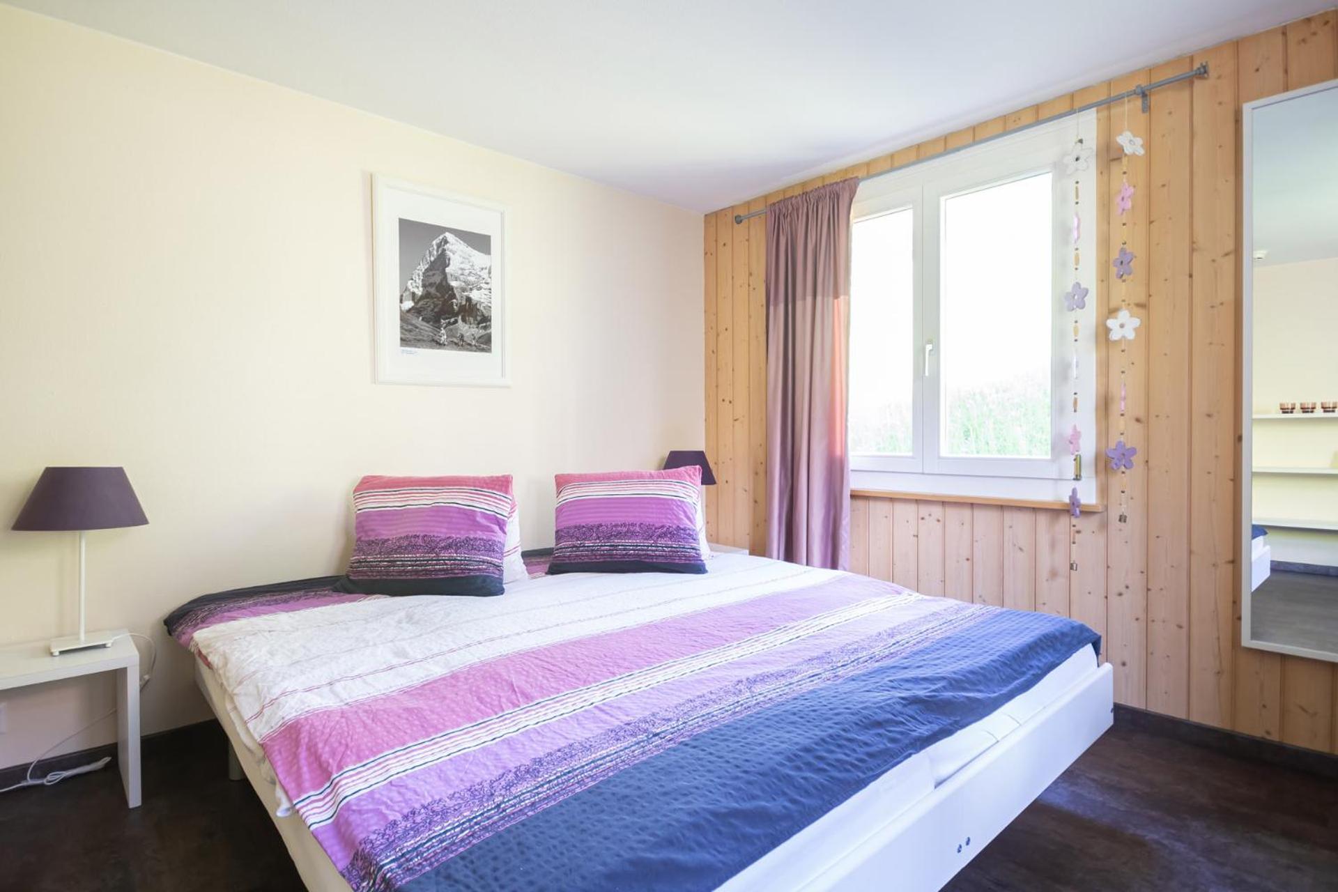 Lauberhorn Hotel Grindelwald Værelse billede