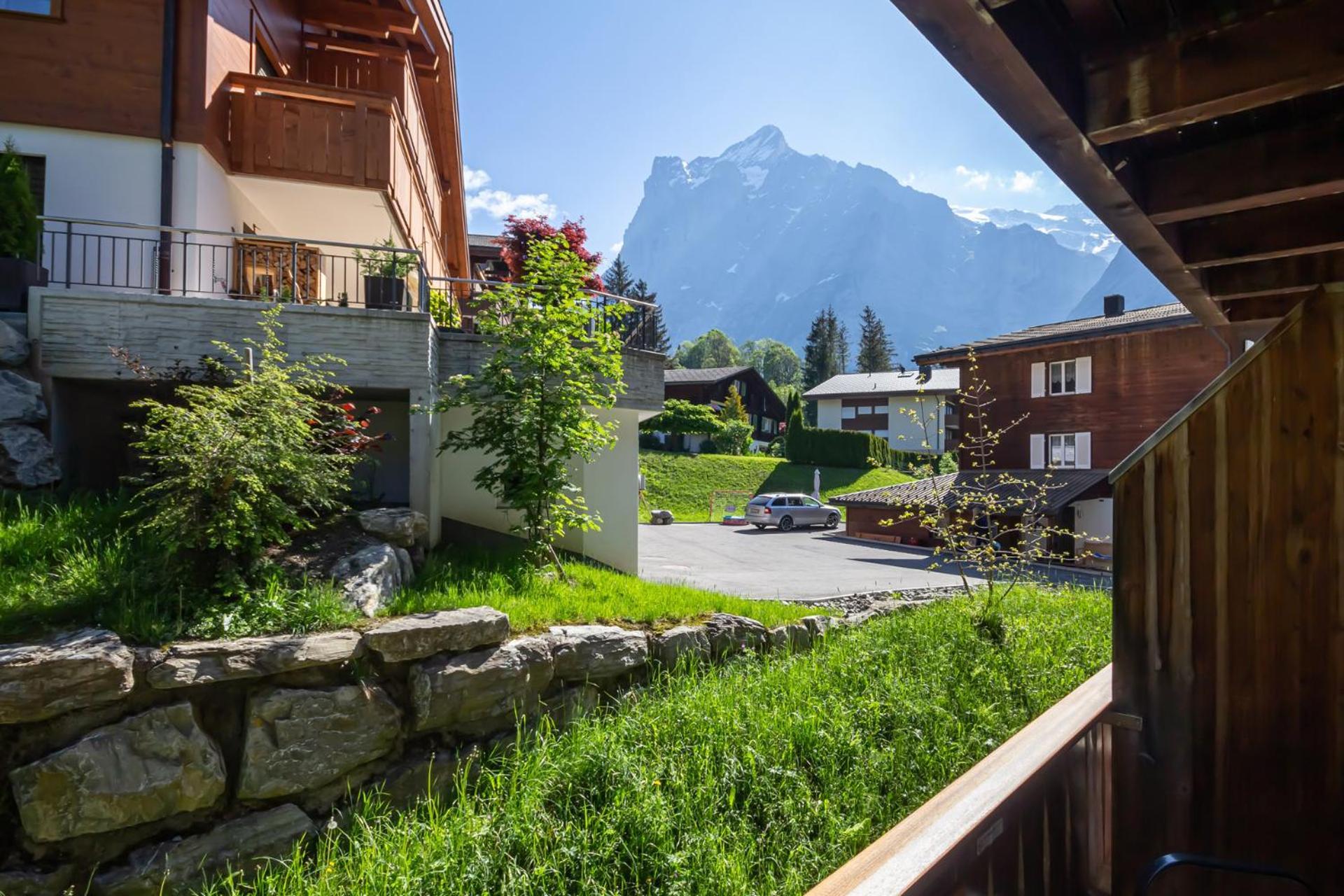 Lauberhorn Hotel Grindelwald Værelse billede