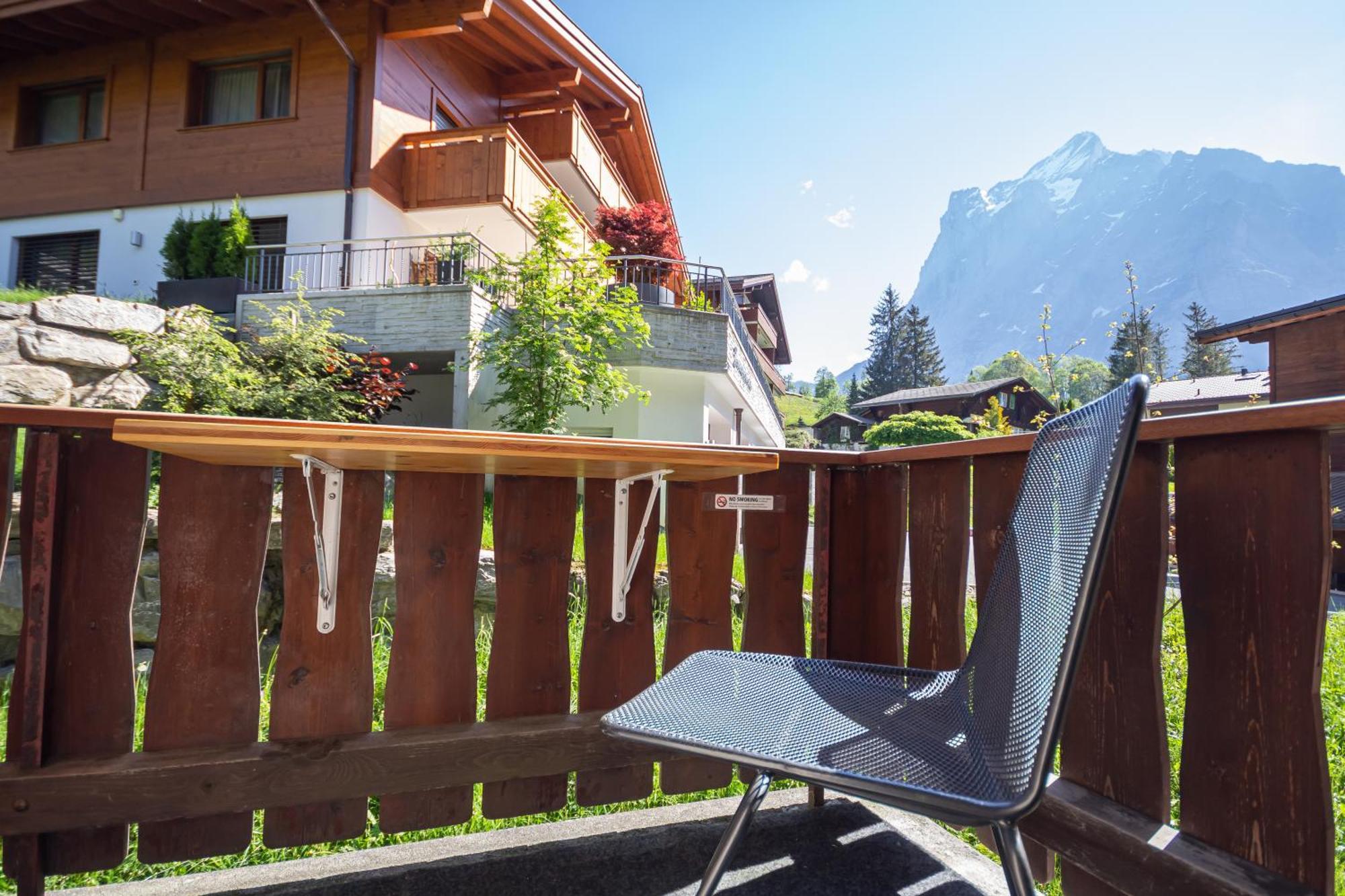 Lauberhorn Hotel Grindelwald Værelse billede