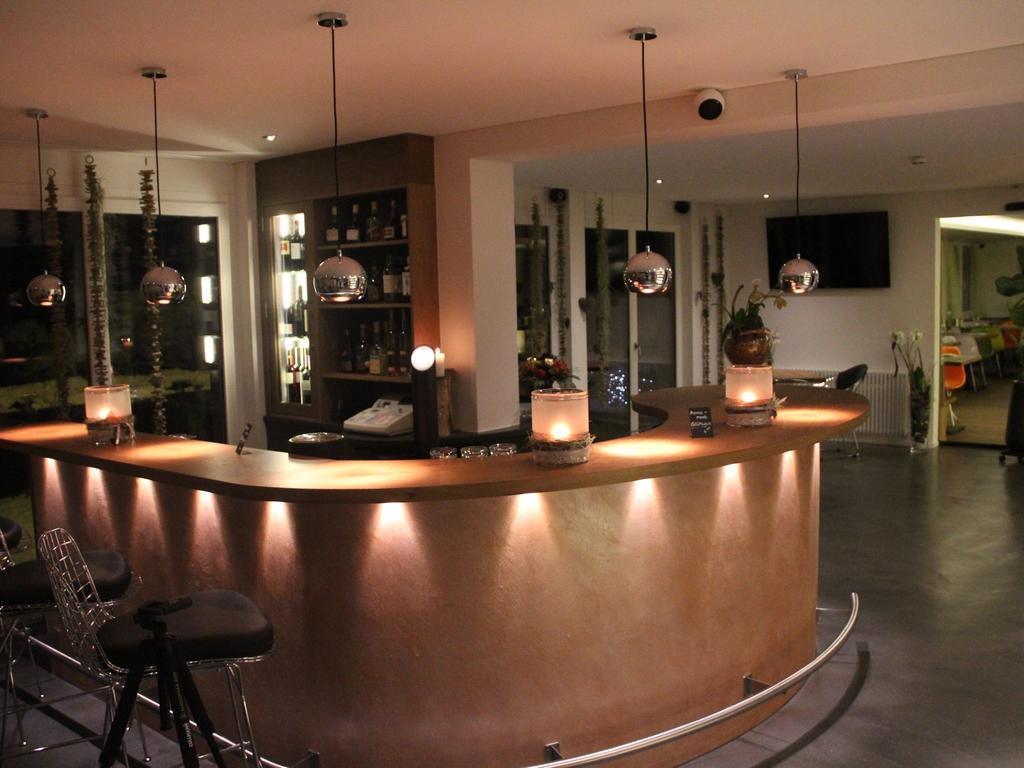 Lauberhorn Hotel Grindelwald Eksteriør billede