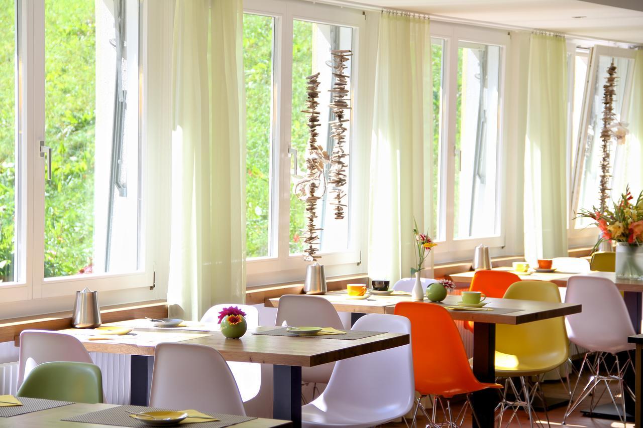 Lauberhorn Hotel Grindelwald Eksteriør billede
