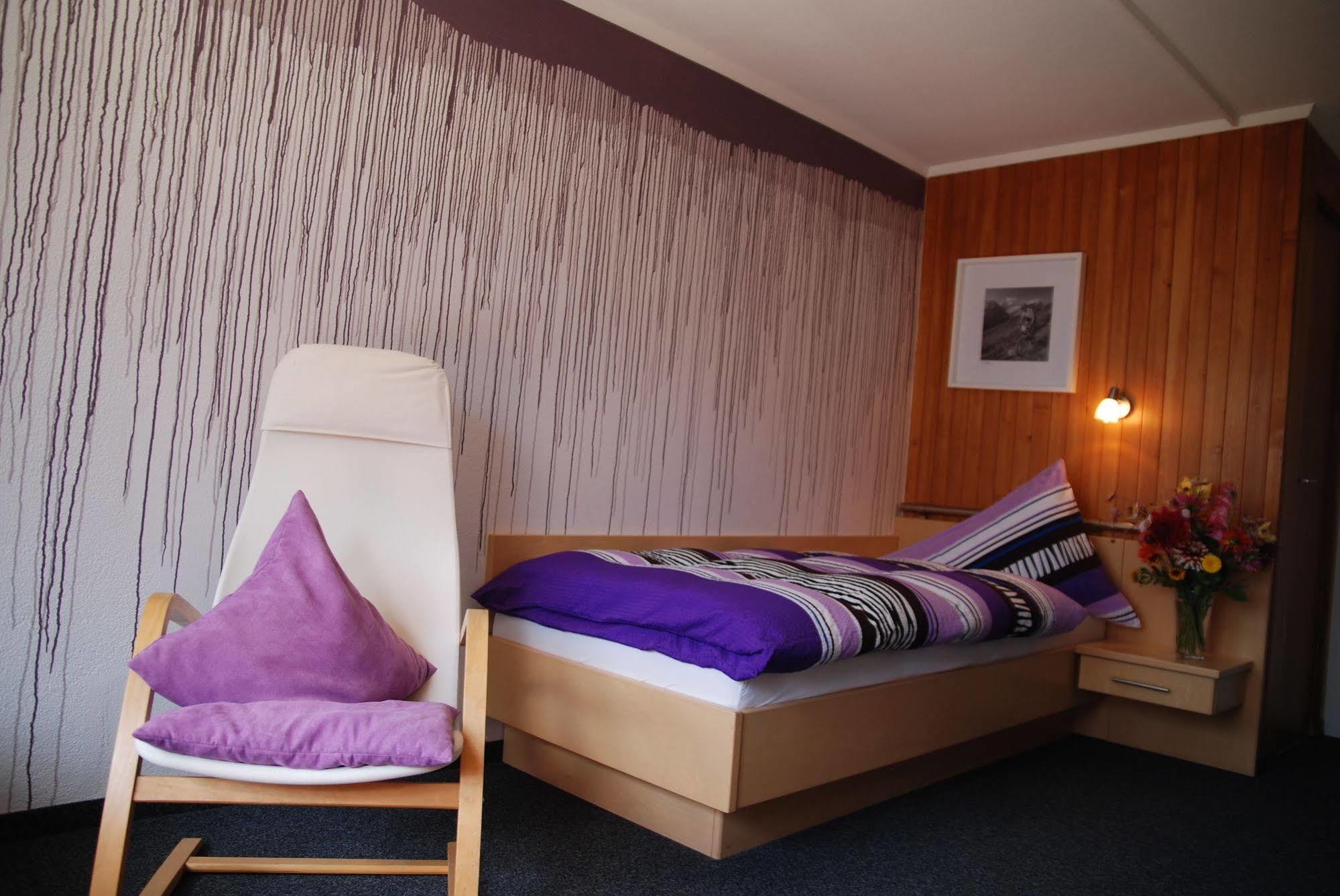 Hotel Lauberhorn - Home For Outdoor Activities Grindelwald Eksteriør billede