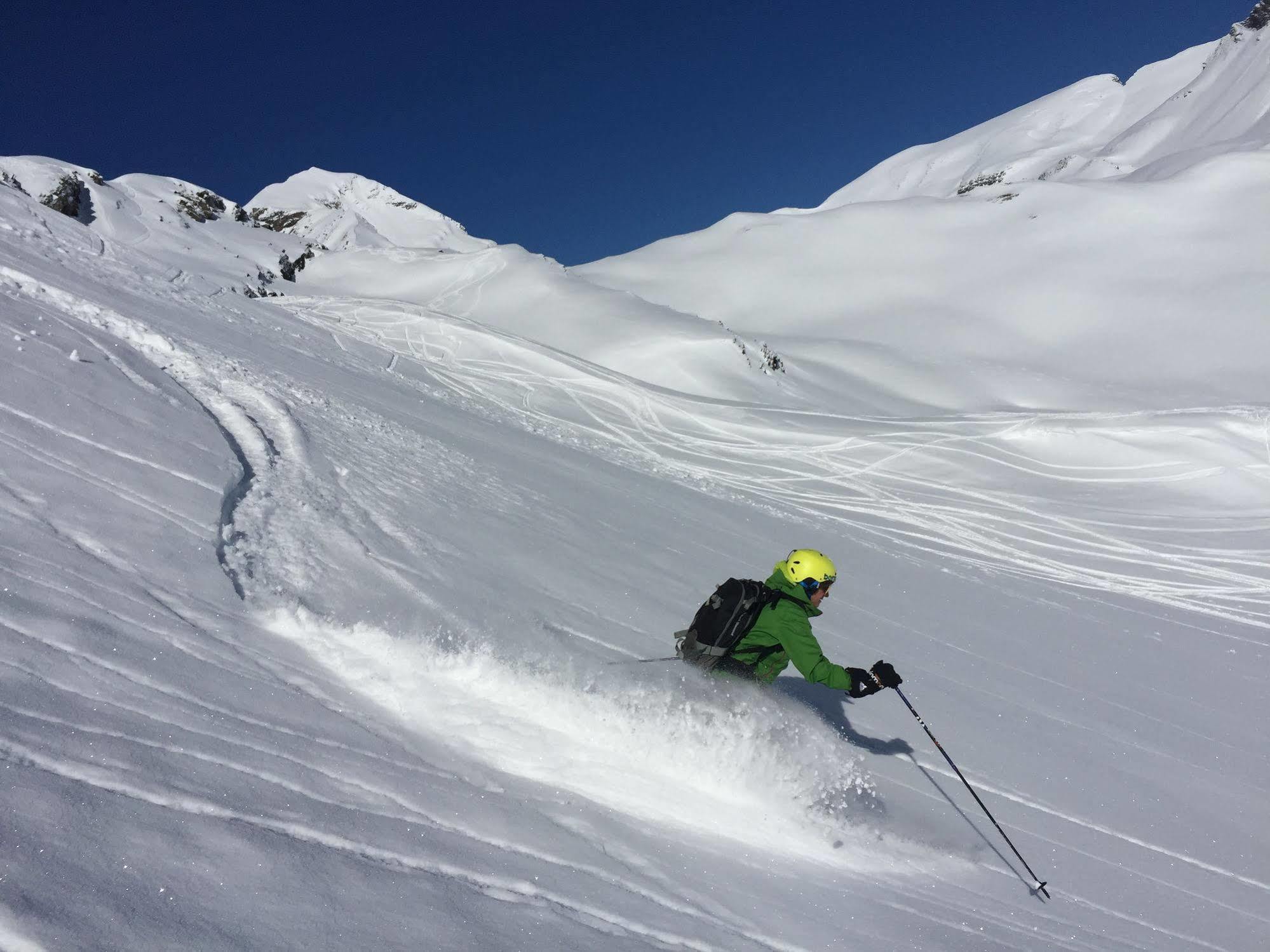 Lauberhorn Hotel Grindelwald Eksteriør billede