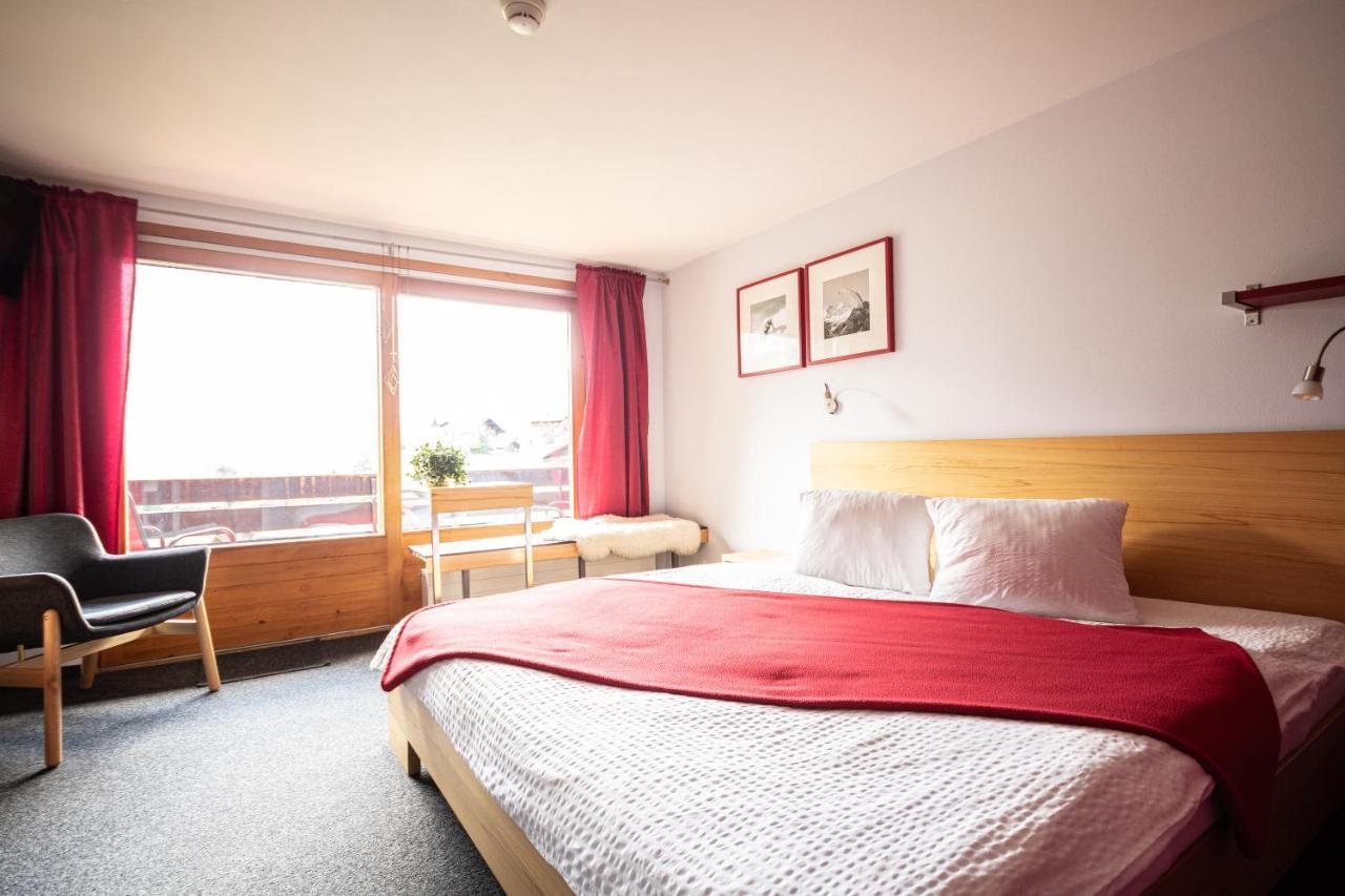 Lauberhorn Hotel Grindelwald Værelse billede